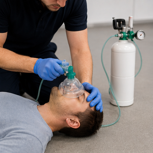 Oxygen First Aid (OFA)